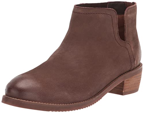 SoftWalk Ramona Chestnut 7 W (D) at Amazon