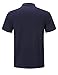 STTLZMC Men’s Short Sleeve Polo Shirts Custom Fit Golf Original Tops with Pocket