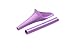SHEWEE Flexi - Reusable Pee Funnel - A Flexible, Larger Version of The Original Female Urination Device Since 1999! Quickly, Easily and Discreetly, Wee Standing Up. Comes with an Extension Pipe.