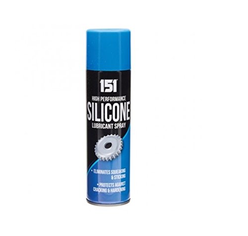 Silicone Lubricant Spray - 200ml