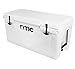 RTIC 65 Quart Ultra-Tough Hard Cooler Insulated Portable Ice Chest Box for Beach, Drink, Beverage, Camping, Picnic, Fishing, Boat, Barbecue, White