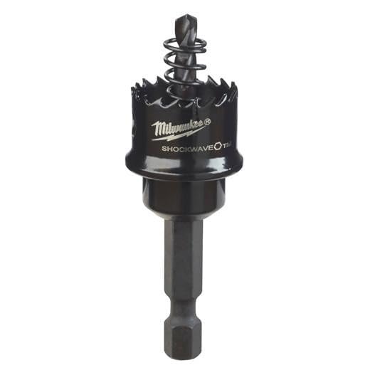 Milwaukee Shockwave 49569805 Holesaw 19 MM