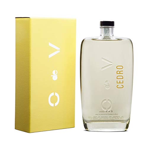 VODKA AROMATISIERT MIT CEDROINFUSION 1 LT