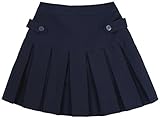 ToBeInStyle Girl's Uniform Skirt