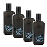 Photo by Karl Lagerfeld for Men. Aftershave Pack Of 4 X 1.0 Oz / 4 X 30 Ml Unboxed
