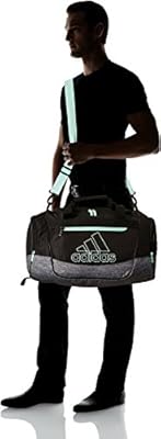 adidas defender iii duffel bag review
