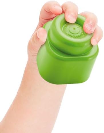 Clemmy Sac 40 Blocs de Construction Touch and Play Sensoriel Bébé 6-36 Mois
