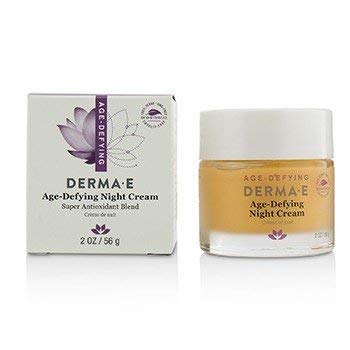 derma e age defying night cream