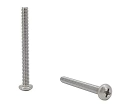 FixtureDisplays® 8-32 X 1-3/4" Stainless Pan Head