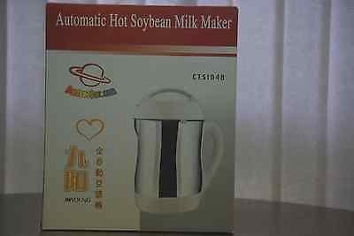 Automatic Hot Soybean Milk Maker