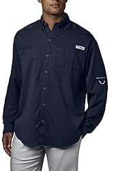 Columbia Men's Plus Tamiami II Long Sleeve