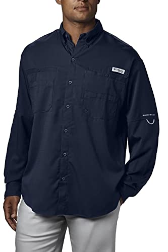 Columbia Men's Plus Tamiami II Long Sleeve