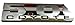 New 5.0 / 50 Chrome Coyote Direct OEM Replacement Emblem Replaces OEM EM2430 for 302 Boss Ford Mustang GT F150