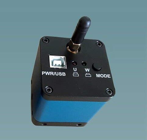 MICROSCOPE CAMERA C-MOUNT (USB 2.0, WI-FI) LABORATORY MCH