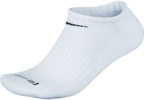 Nike Golf Men's Dri-Fit No Show 3-Pair Socks