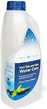 Aqua Finesse Environmentally Friendly Hot Tub Watercare Gentle on Skin view 3