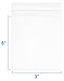Pack It Chic - 3” X 5” (1000 Pack) Clear Resealable Cello Bags - Fits 3X5 Prints & Photos - Self Seal