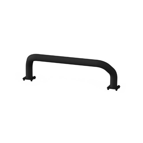 Rugged Ridge 11541.14 XHD Aluminum Front Bumper with Overrider