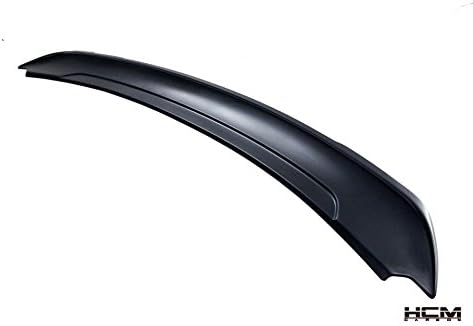 GT350 TRACK PACK REAR WING - OEM STYLE IN FIBERGLASS