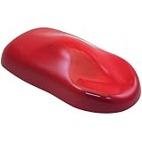 Eastwood Hotcoat Powder Coat Mirror Red 1 Lb Durable Chemical Impact Resistant Smooth Finish