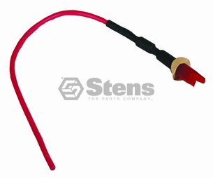 Stens 435-115 Diode Assembly, Replaces Briggs & Stratton: 393814, Fits Briggs & Stratton: For 6-20 HP electric start models
