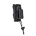(BLACK) Soft Shell Scorpion -TALL- Pistol Mag Carrier with Belt Loop 100% Made in the USA