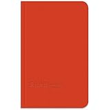 Elan Publishing Company E64-64 Level Book 4 ⅝ x 7 ¼, Bright Orange Cover