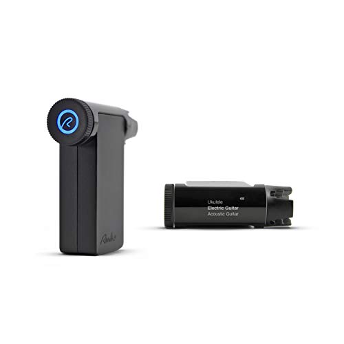 ROADIE 2 (2019) | Smart Automatic Guitar Tuner & String Winder | For All String Instruments (Electric, Acoustic & Steel Guitars, Ukulele, Banjo, Mandolin) | 40+ Alternate Tunings | USB Rechargeable - Thumbnail 2