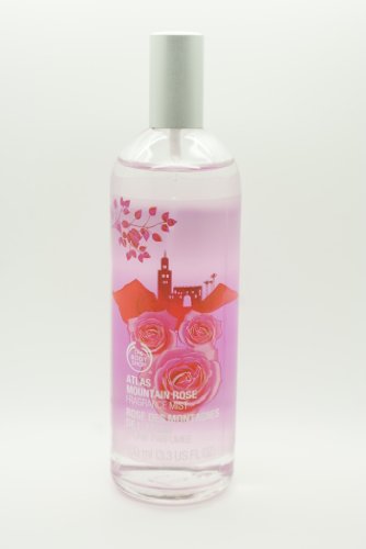 atlas rose the body shop