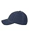 Flexfit 6997 Low Profile Garment Washed Cotton Cap - Large/X-Large (Navy)