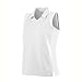 Augusta Sportswear Ladies Sleeveless Textured Shirt