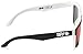 Spy Optic Helm Flat Sunglasses, White Wall, 57mm