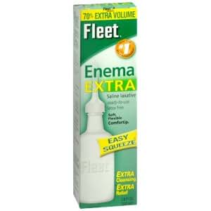 Amazon.com : FLEET ENEMA EXTRA 7.8OZ FLEET C.B. COMPANY : Laxatives ...
