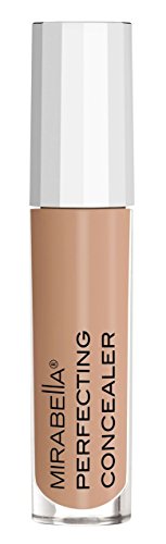 Mirabella Perfecting Long-wear Concealer - III, 3ml/0.10 fl.oz.