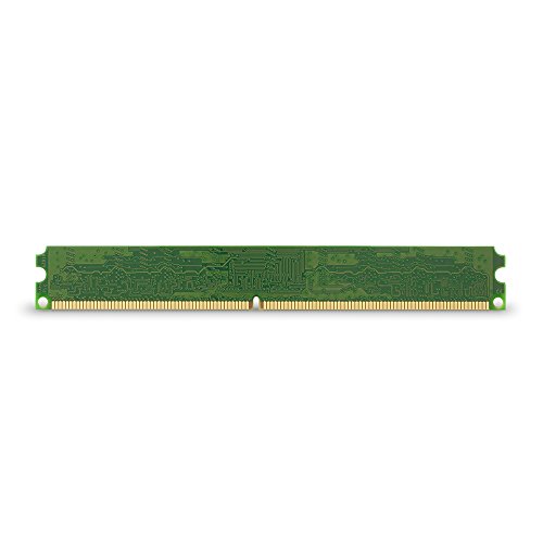 Kingston ValueRAM 1GB 667MHz DDR2 Non-ECC CL5 DIMM Desktop Memory