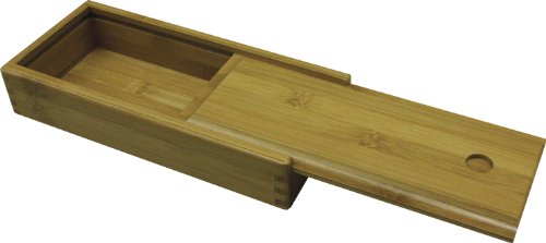 Art Advantage Bamboo Brush Box