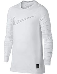 Nike Boy 's Pro parte superior
