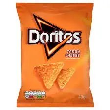 Doritos Tangy Cheese (40g x 32)