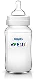 Philips Avent Classic Plus Baby Bottle, 11 Ounce