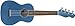 Fender Zuma Classic Concert Ukulele, Lake Placid Blue