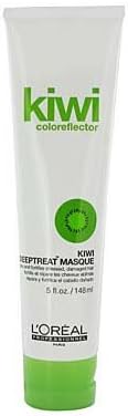 Loreal Professional Kiwi Coloreflector Kiwi Deep Treat Masque, 5 Oz.