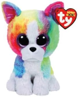 Ty Isla Bulldog Beanie Boo - Small 6" - Plus Bonus Sticker