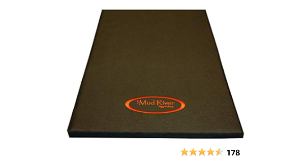 mud river dog bed