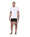 Under Armour Men's Core Crew Undershirt – 2-Pack, White (100)/White, Medium