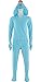 Rick and Morty Mr Meeseeks Unisex 2 piece Sleep Set