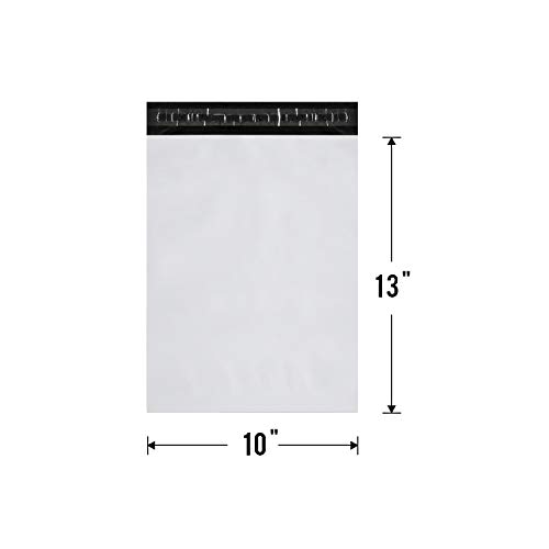 KKBESTPACK 10x13 Poly Mailers Self Sealing Shipping Envelopes CPB68