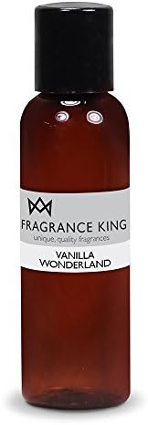 Vanilla Wonderland Type Fragrance Oil Scent Candle/Soap Making Supplies (1oz)