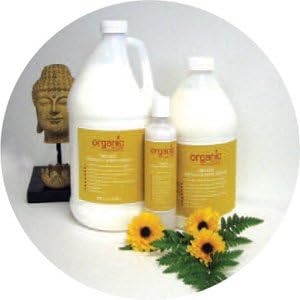 OB&B Natural Massage Lotion, 1 Gallon