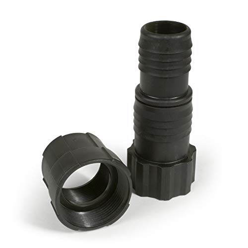 WaterAce WA57UP Submersible Utility Pump Black