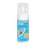 OCuSOFT Lid Scrub Foam Plus, 1.68 fl oz (50ml)